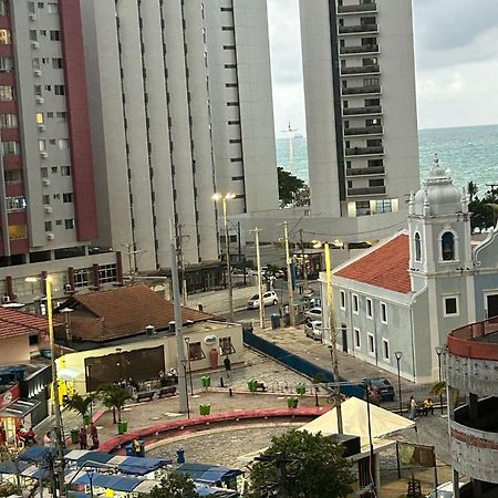 Beach Flat Boa Viagem Recife Exteriör bild