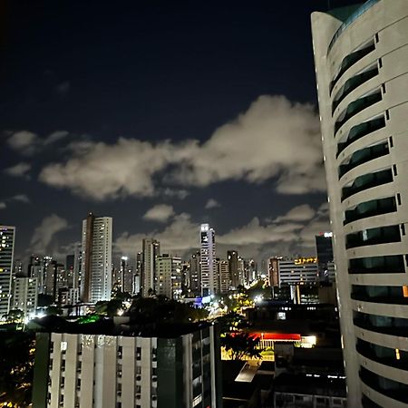 Beach Flat Boa Viagem Recife Exteriör bild