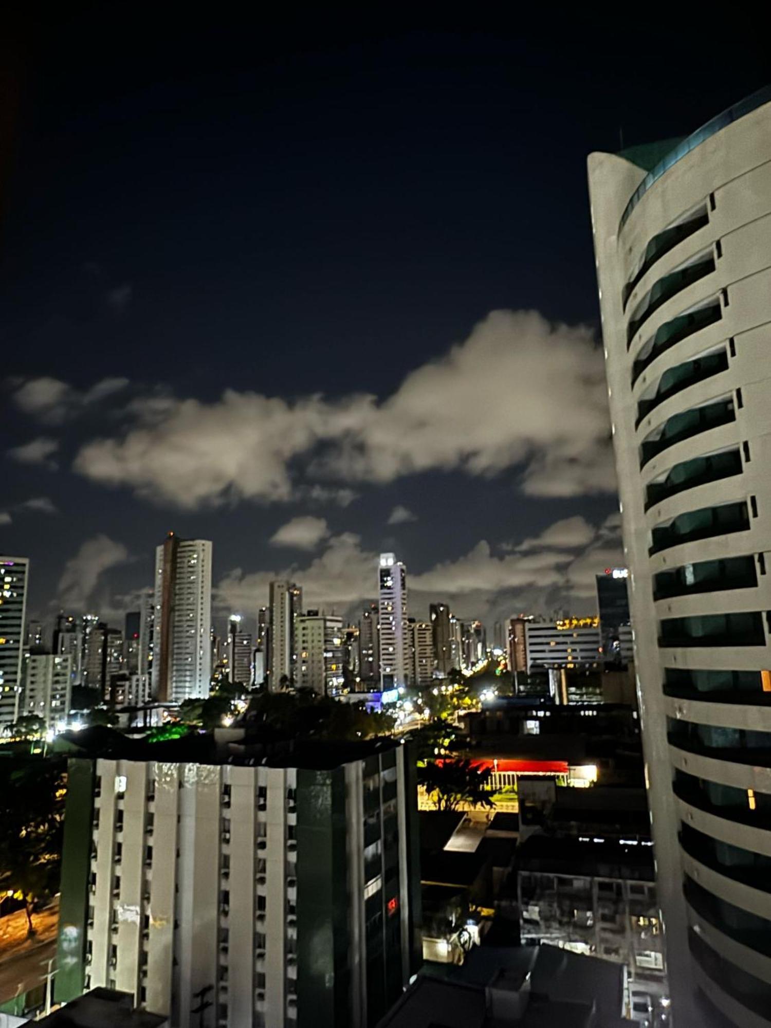Beach Flat Boa Viagem Recife Exteriör bild